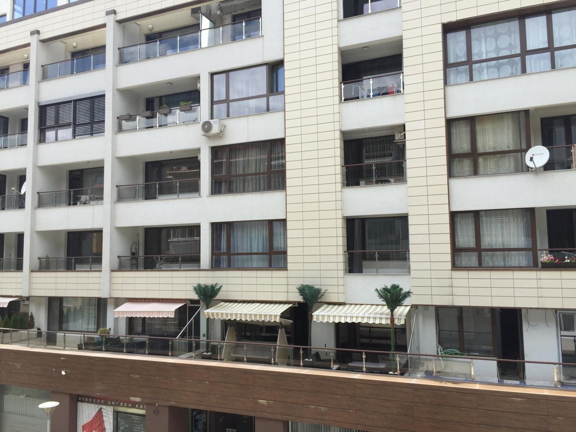 Apartments Las Tres Palmas Sofia Eksteriør bilde