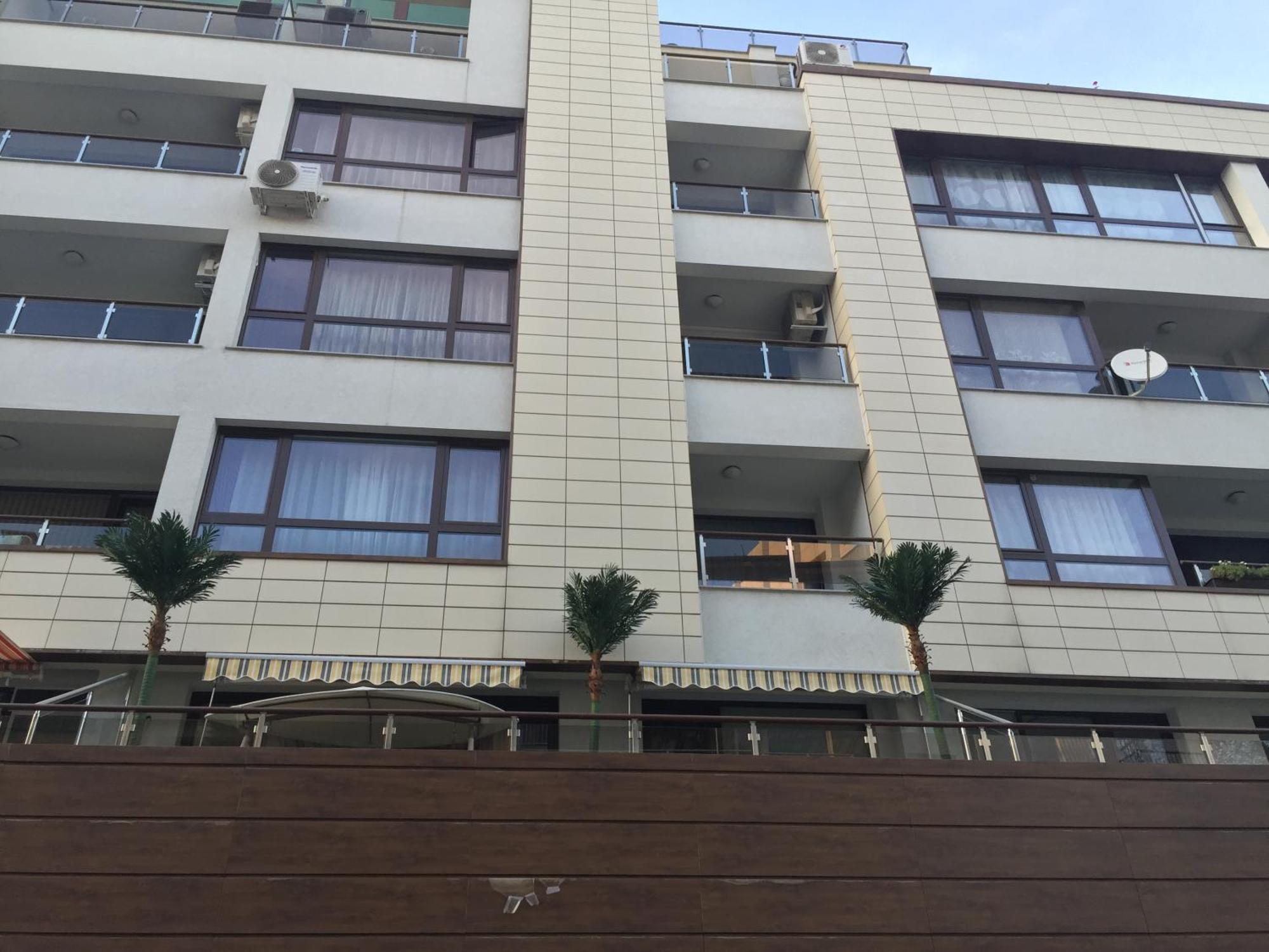 Apartments Las Tres Palmas Sofia Eksteriør bilde