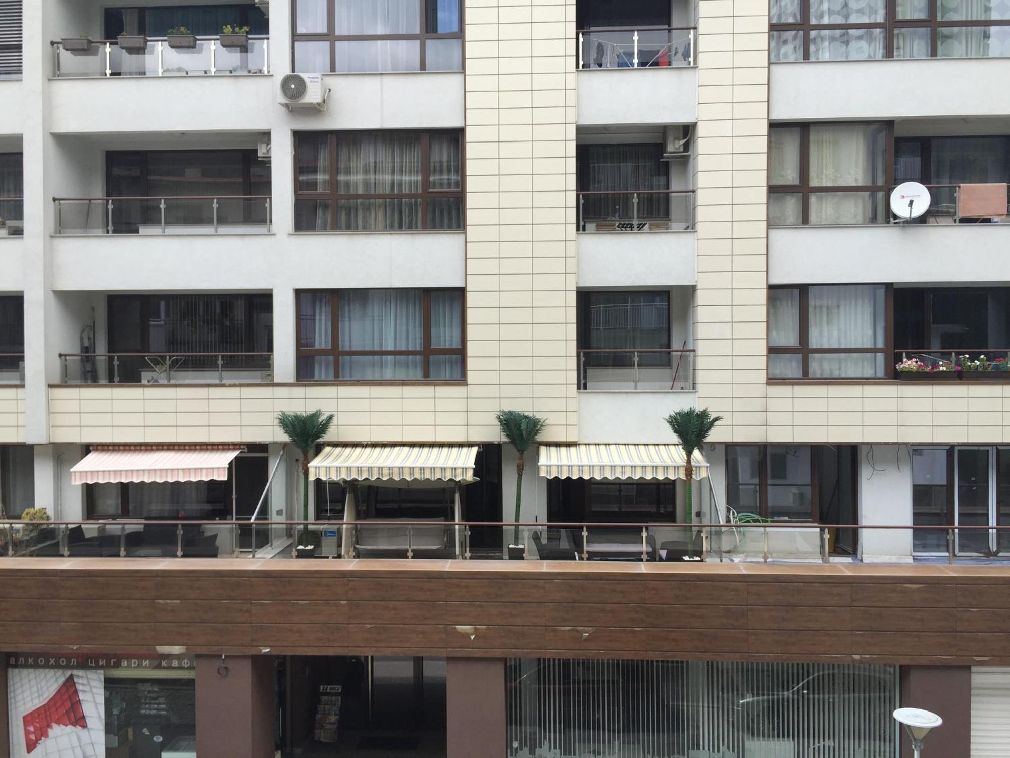 Apartments Las Tres Palmas Sofia Eksteriør bilde